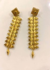 Elegant Statement Earrings