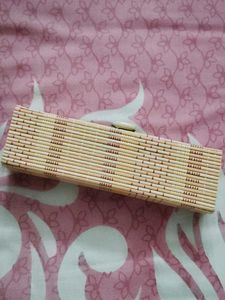 189.Bamboo Pouch