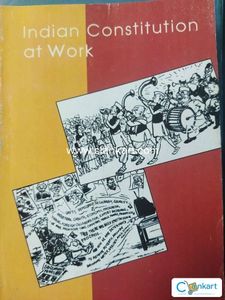 Indian Constitution at Work Book