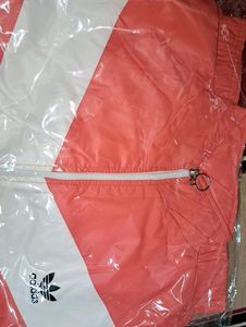Women's Colorblocked Zipper Bomber Jackets For Win