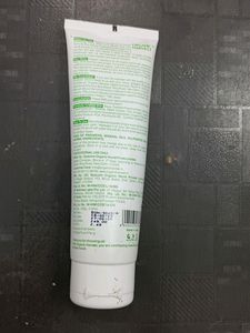 Organic Harvest Acne Control Mattifying Facewash