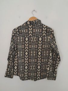 Multicolor Casual Shirt (Women's)