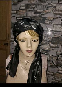 💥dhamka sale chanel Designer Black Scarf