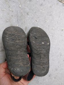 Sandals For One Or Two Yr Kids