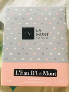 La Mont Perfumes - Eau De Parfum