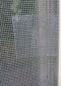 Window Screen Repair Kit