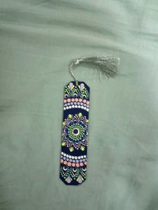 Handmade Bookmarks with Tassels