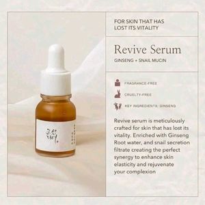 Glow Serum Set