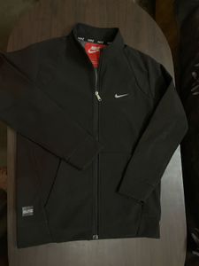 Nike Black Track Jacket original