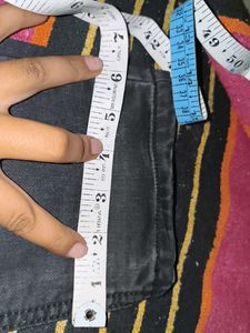 Black Jeans - Stylish Denim