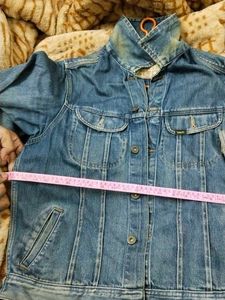 Vintage Lee Denim Jacket