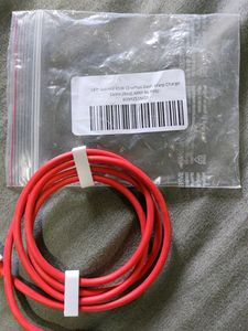 OnePlus Dash Wrap Charge Cable