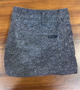 Young Human Printed Shorts