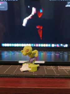 Spiderman Lizard kinder Joy toys Reptilian Monster