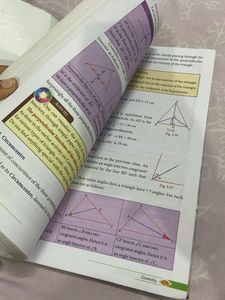Mathematics Textbook - Grade 8