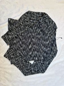 Zudio Marled Long Sleeve Top