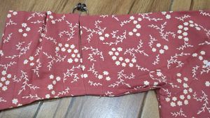 Cute Floral Print Top for women