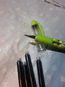 Fountain Pen..With Link .