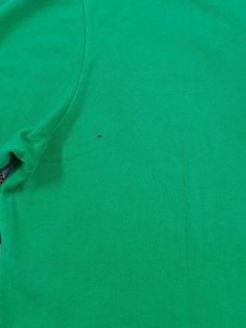 Green Polo T-Shirt
