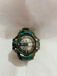 New Digital Sports Watch