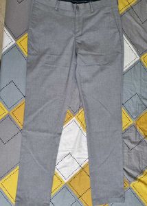 3 Classic Grey Dress Pants