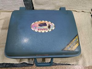 Hard-Shell Suitcase