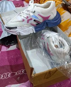 New Shoe