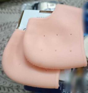 Silicone Heel Protectors