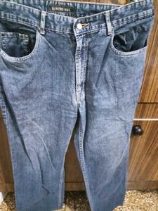 Numero Uno Blue Denim Jeans