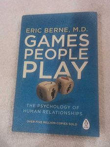 Games People Play &amp; Stop Overthinking