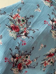 Floral Button-Down Sundress
