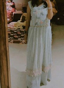 nayra suit Elegant Embroidered set
