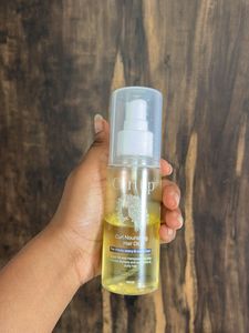 Curl Nourishing Hair Oil