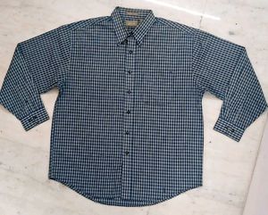 Classic Checked Long Sleeve Shirt