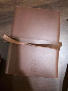 Rustic Town Handcrafted Full Grain Leather Journal