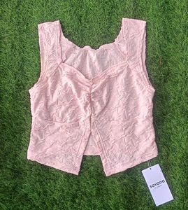 🌷Slit Tank Top 🌷