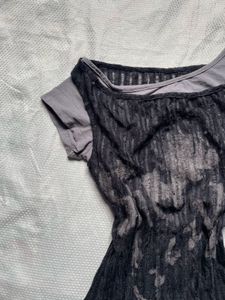 Y2k knit top