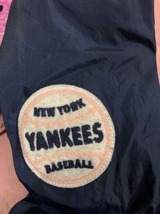 MLB New York Yankees Varsity Jacket.