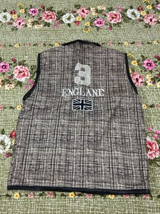 Men's Sleeveless Padded Jacket