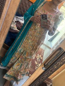 Elegant Kurta Set with Dupatta