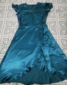 Satin Robe