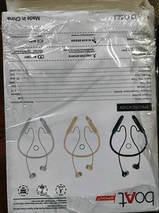 boAt D56 Wireless Neckband Earphone