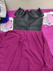 Purple Dress
