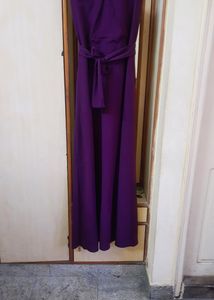 Price Drop: Beautiful Purple Gown Style Dress
