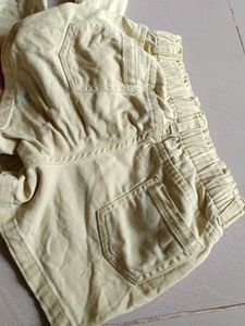 Cute Butterfly Baby Girl Set