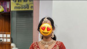 Exquisite Kundan Jewellery Set