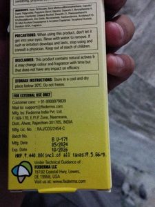 Fix Derma Shadow SPF 30+ Cream
