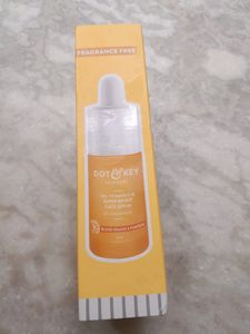 10% Vitamin C+E &amp; 5% Niacinamide Face Serum