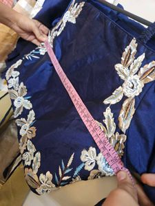 Designer Lehenga Choli Set