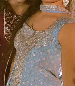 stylish indo western outfit